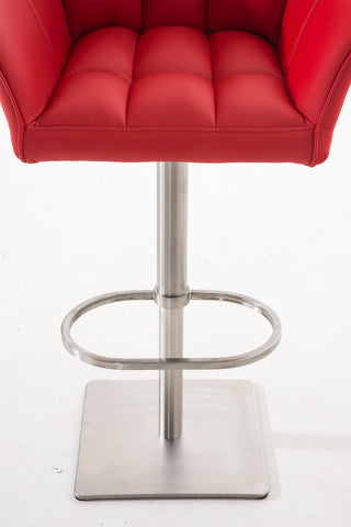 Bar stool Damaso leatherette