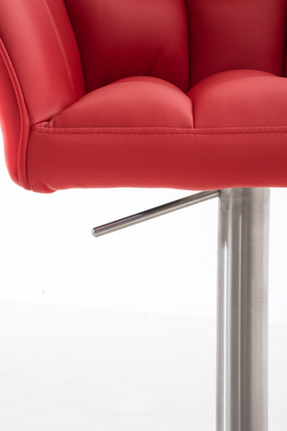 Bar stool Damaso leatherette