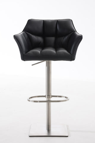 Bar stool Damaso leatherette