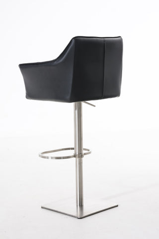 Bar stool Damaso leatherette