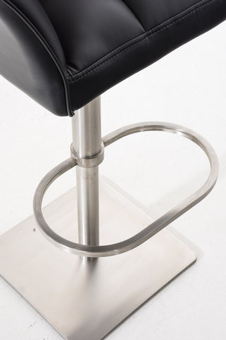 Bar stool Damaso leatherette