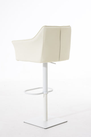 Bar stool Damaso leatherette