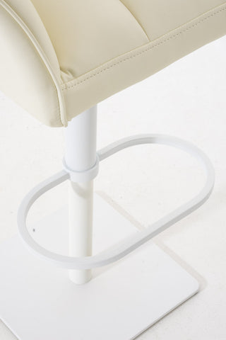 Bar stool Damaso leatherette