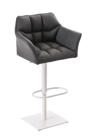 Bar stool Damaso leatherette