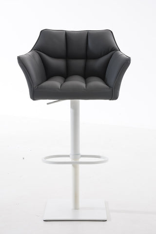 Bar stool Damaso leatherette