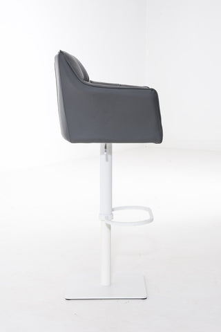 Bar stool Damaso leatherette