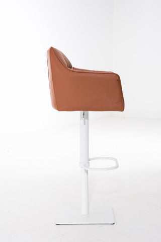 Bar stool Damaso leatherette