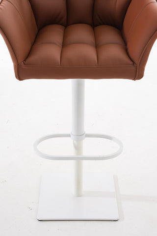 Bar stool Damaso leatherette