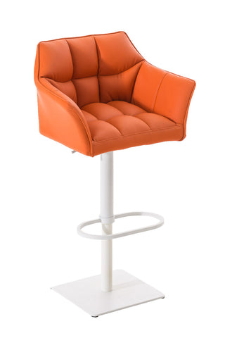 Bar stool Damaso leatherette