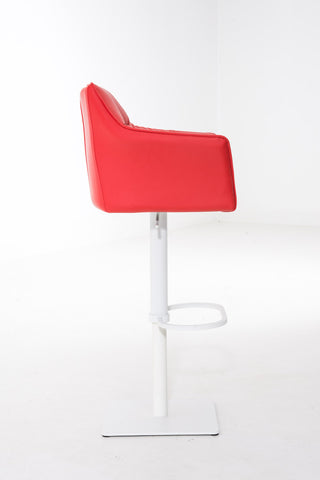 Bar stool Damaso leatherette