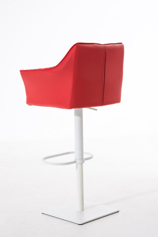 Bar stool Damaso leatherette