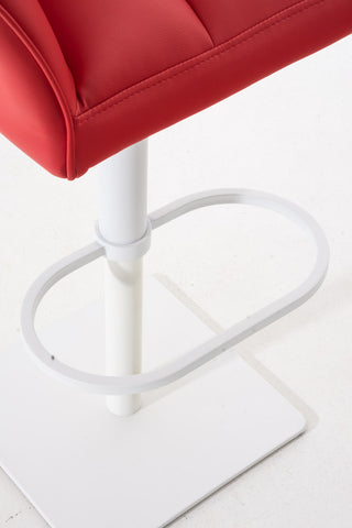 Bar stool Damaso leatherette