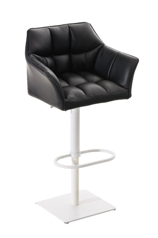 Bar stool Damaso leatherette