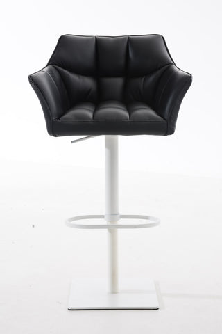 Bar stool Damaso leatherette