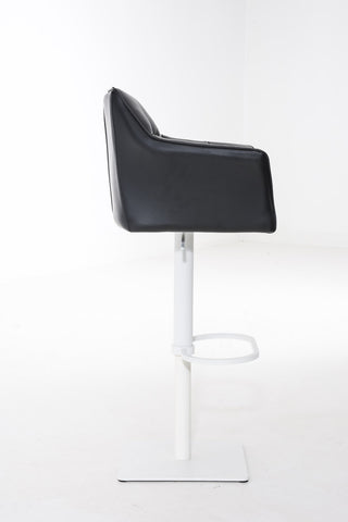 Bar stool Damaso leatherette