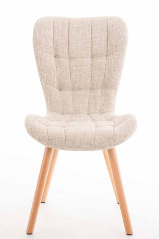 Dining chair Elda fabric