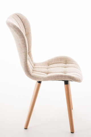 Dining chair Elda fabric