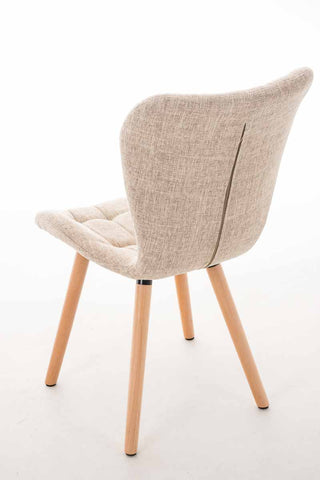 Dining chair Elda fabric