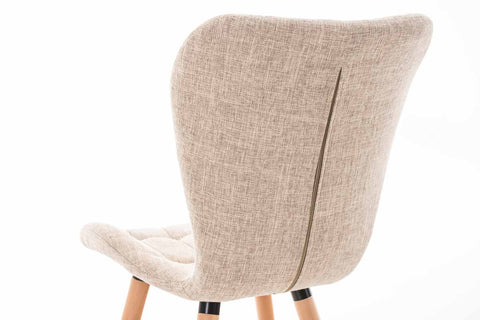 Dining chair Elda fabric