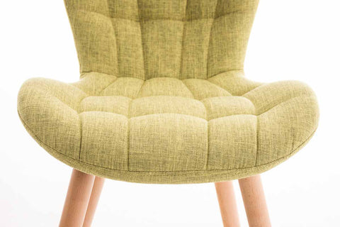 Dining chair Elda fabric