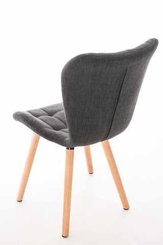 Dining chair Elda fabric