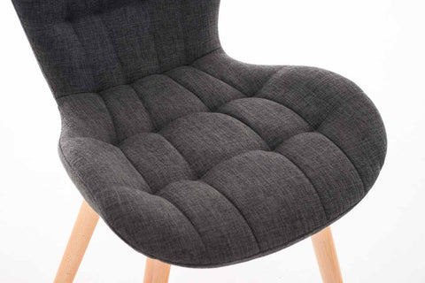 Dining chair Elda fabric