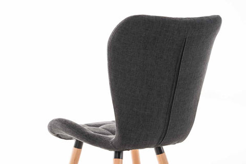 Dining chair Elda fabric