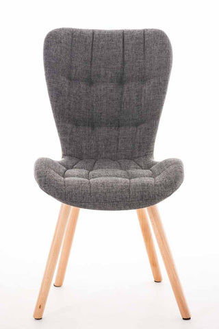 Dining chair Elda fabric