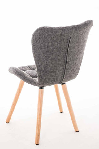 Dining chair Elda fabric