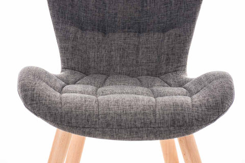 Dining chair Elda fabric