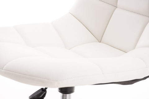 Office chair Emil imitation leather