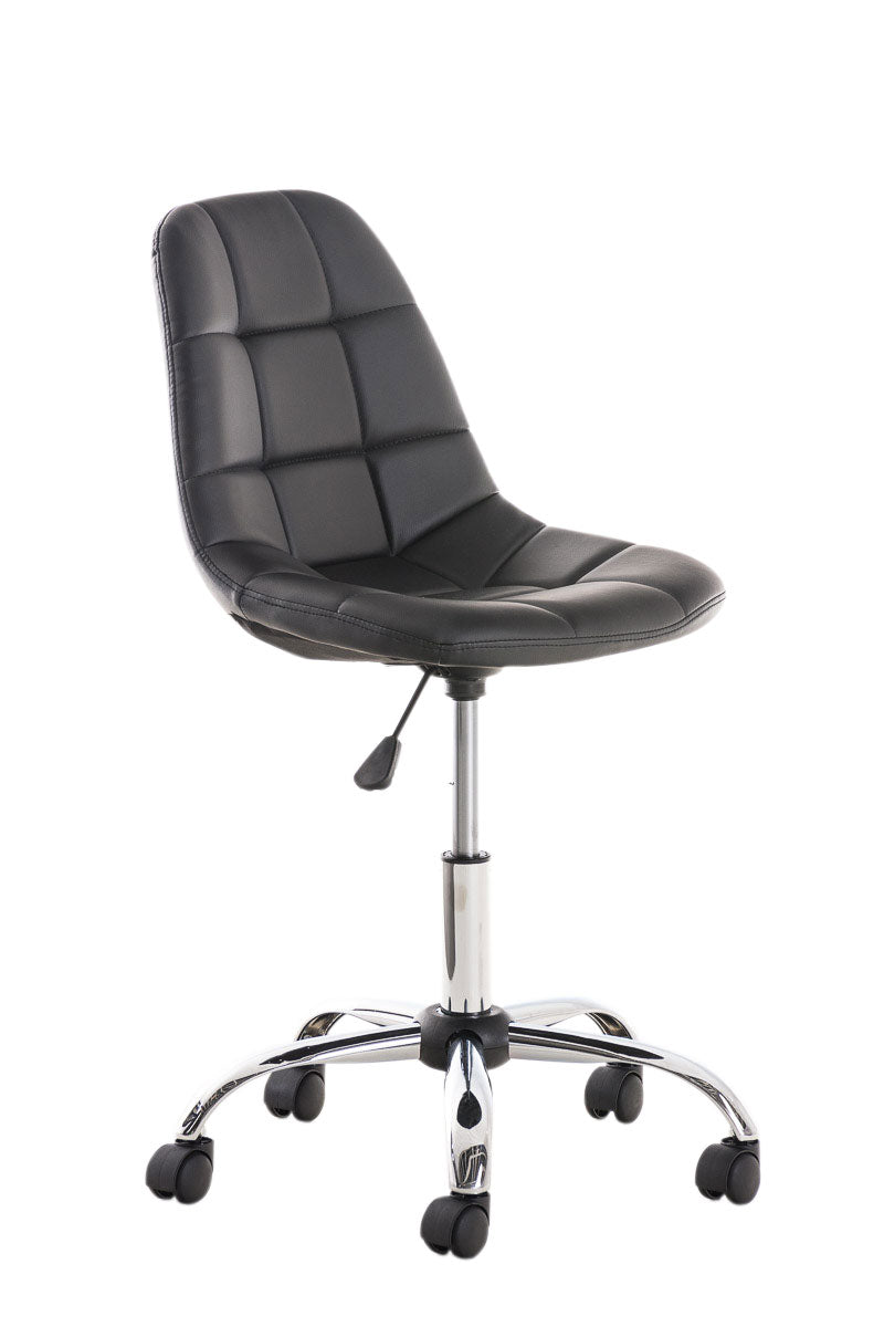 Office chair Emil imitation leather