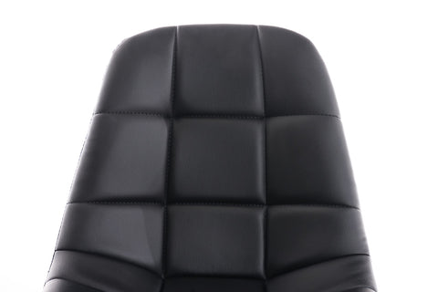 Office chair Emil imitation leather