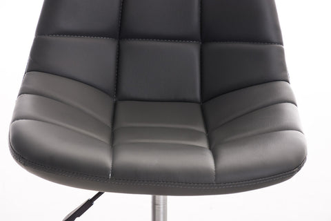 Office chair Emil imitation leather