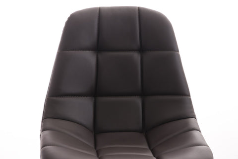 Office chair Emil imitation leather