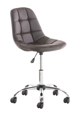 Office chair Emil imitation leather