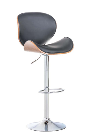 Bar stool Edmonds imitation leather