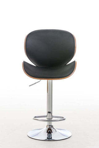 Bar stool Edmonds imitation leather