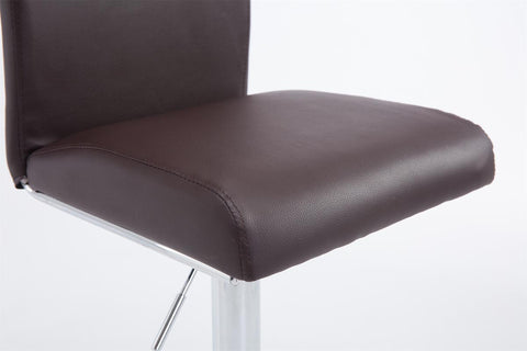 Bar stool Cologne imitation leather