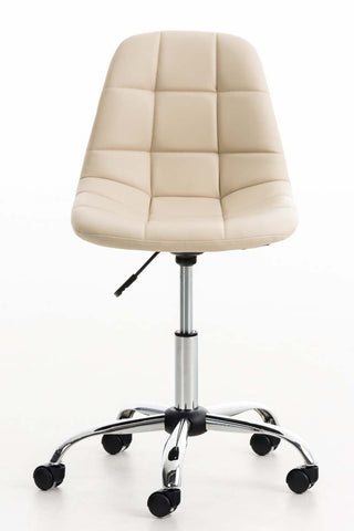 Office chair Emil imitation leather