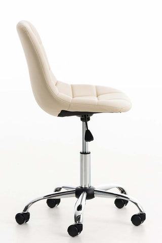 Office chair Emil imitation leather