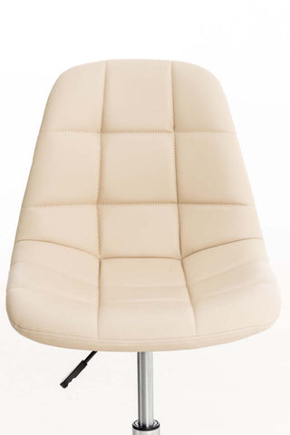 Office chair Emil imitation leather