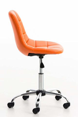 Office chair Emil imitation leather