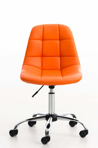 Office chair Emil imitation leather