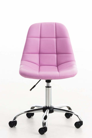 Office chair Emil imitation leather