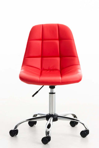 Office chair Emil imitation leather