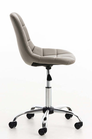 Office chair Emil imitation leather