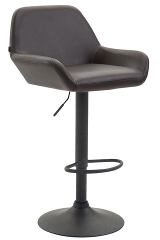 Bar stool Braga imitation leather