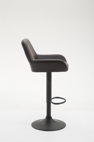 Bar stool Braga imitation leather