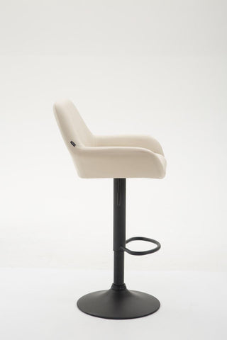 Bar stool Braga imitation leather